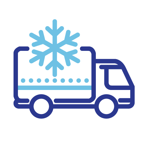 Refrigerated transport